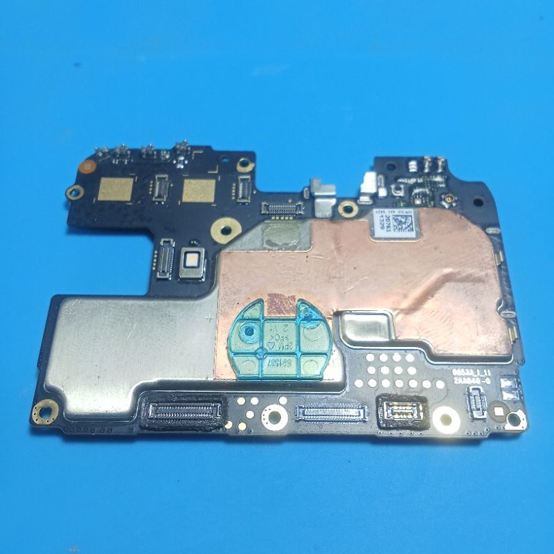 Mesin Realme C25 C25S Normal Tanpa Pola Segel Bergaransi