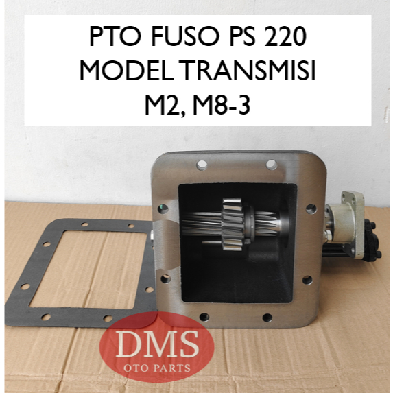 PTO FUSO PS 220 M2 M8-3 PTO FUSO PS220 220PS TRANSMISI M2 M8-3