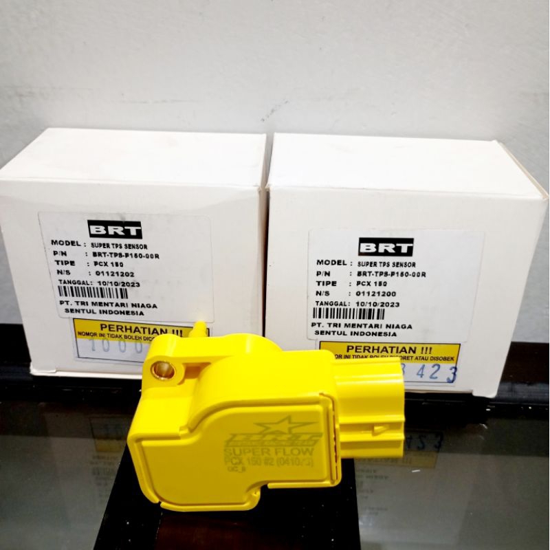 SENSOR TPS PCX 150 ADV 125 BRT SENSORT TPS BRT HONDA PCX 150