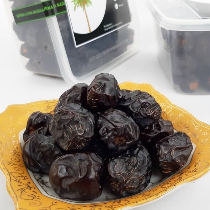 

Oleh Oleh Haji dan Umroh Kurma Ajwa Termurah Ajwa Madinah Ajwa Original Asli