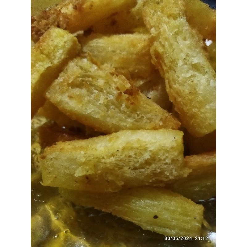 

singkong merekah frozen