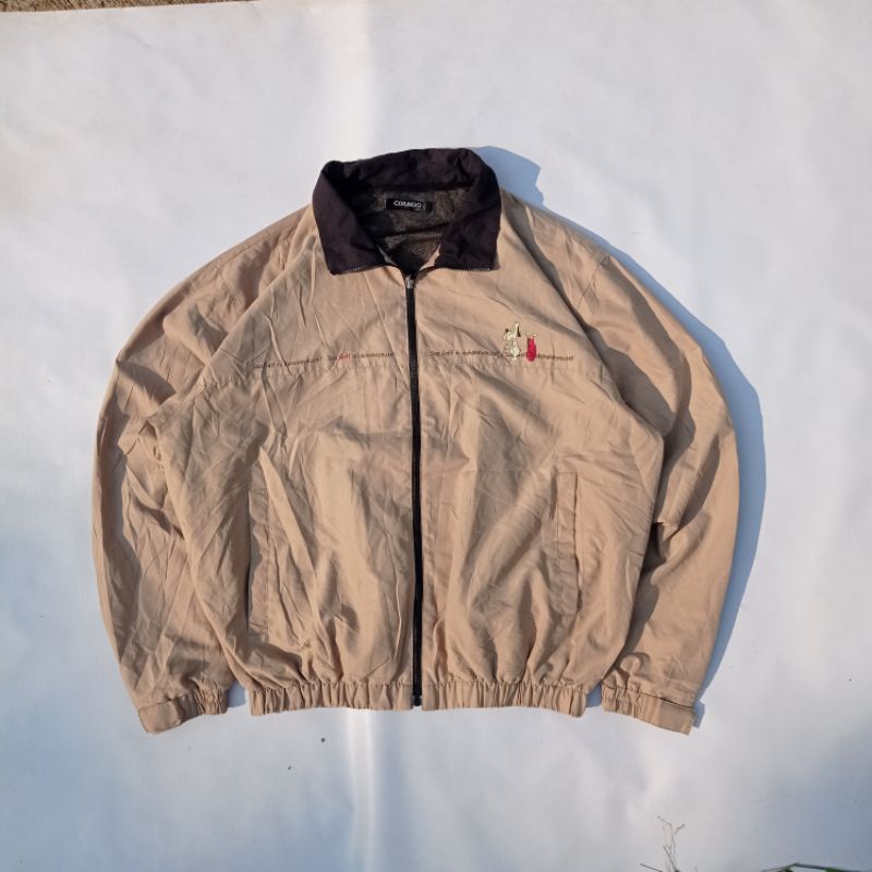 Jacket coragio