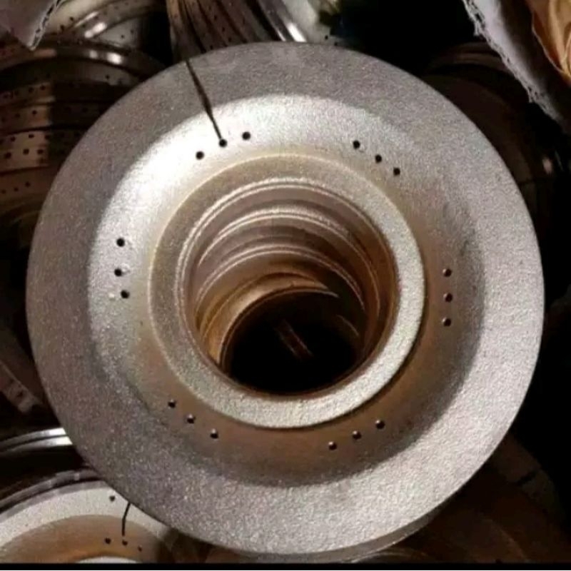 burner cap kompor gas tanam modena BH5725LO