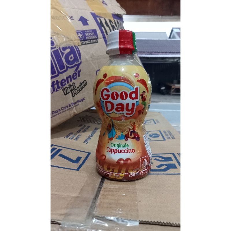 

kopi botol