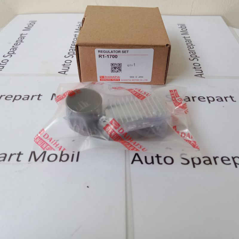 ic regulator cas Feroza taft Gt