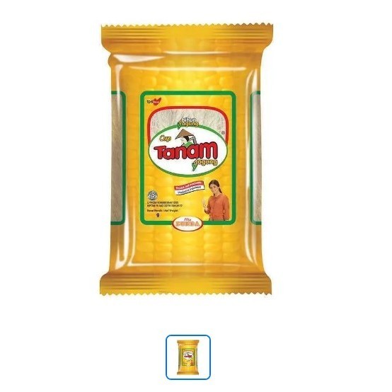 

Bihun Jagung Cap Tanam Jagung 70g & 320 gr - Shely Shop