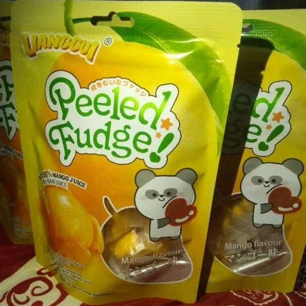 

Permen Jelly Mangga Halal