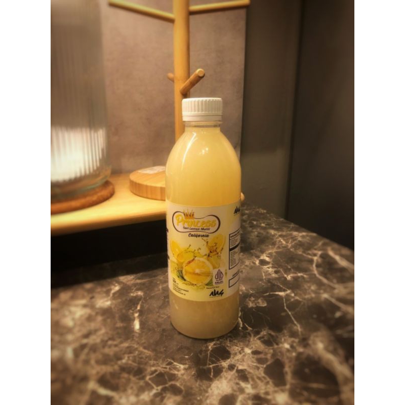 

sari lemon california 500ml