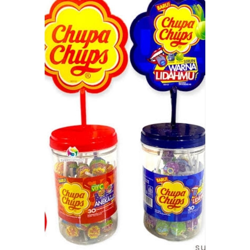 

Chupa Chups Lolipop Ples isi 30