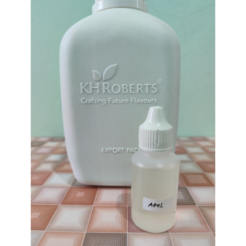 Essen/biang Apel KH robert singapura repack 10-30ml