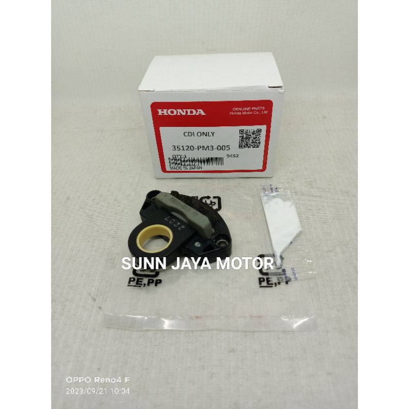CDI MODUL CDI DELCO HONDA GRAND CIVIC MAESTRO ASLI ORIGINAL
