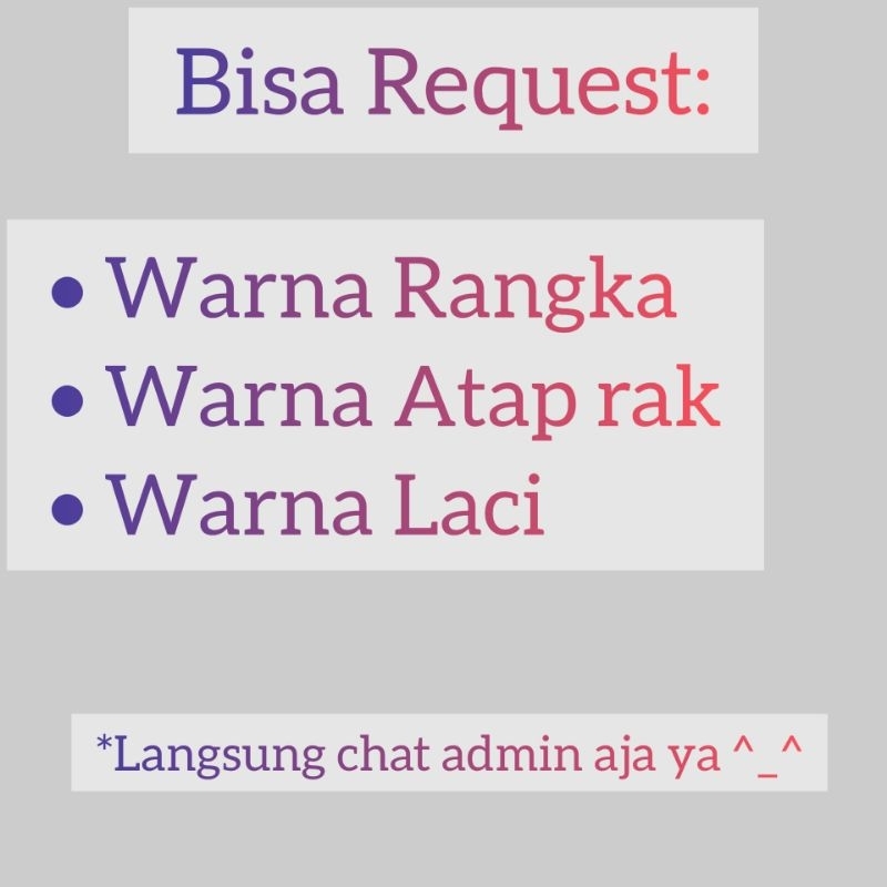 {Ready Stock} Lemari TV 3 Laci Rotan Sintetis Meja TV Rotan Sintetis Termurah Serbaguna