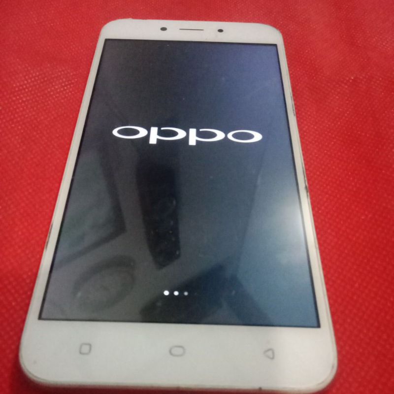 OPPO A71 seken siap pakai