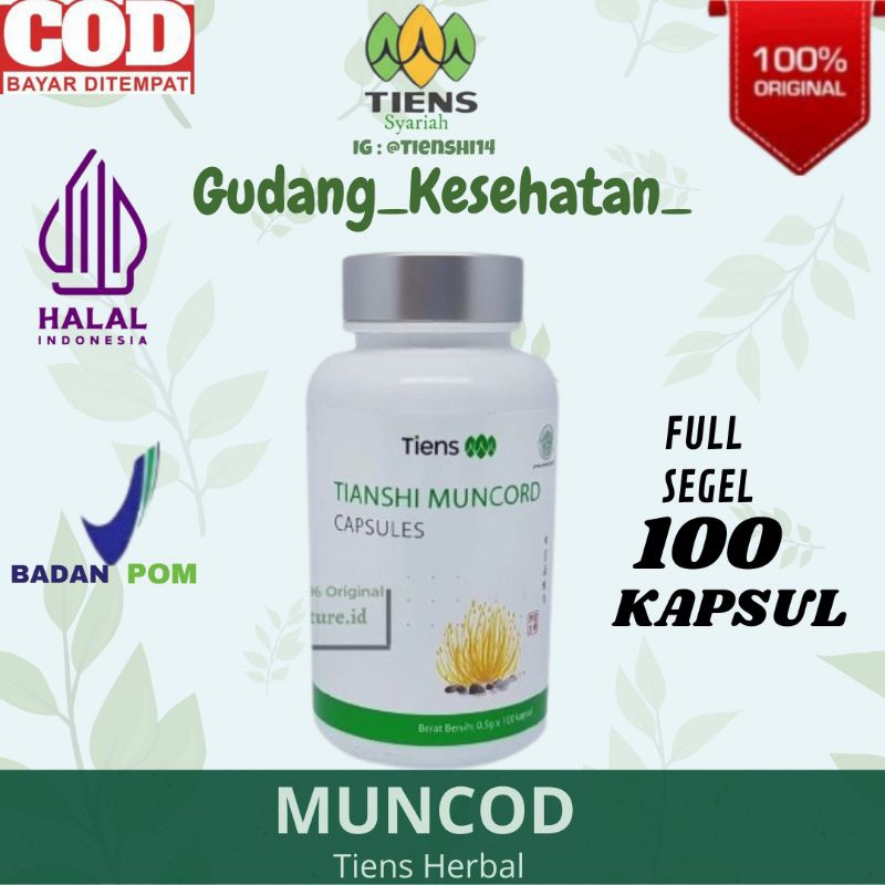 MUNCORD
