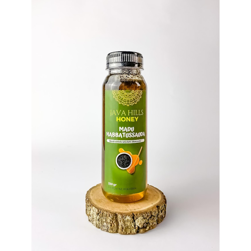 

Madu Habbatussauda Javahills Java Hills Honey hipertensi
