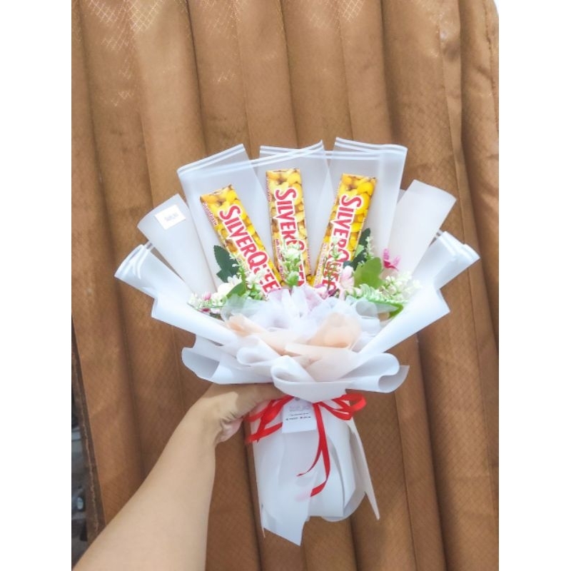 

Buket Cokelat Cantik
