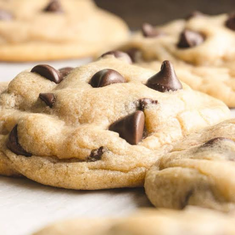 

Cookies Classic Choco Chip Soft Baked