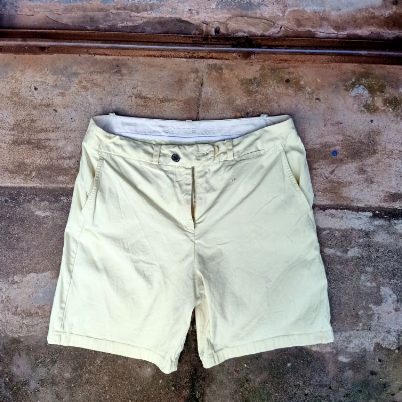 Celana pendek Lacoste second ori