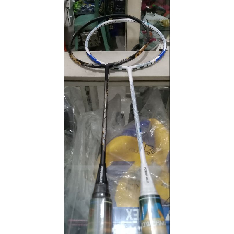 raket powermax spitfire