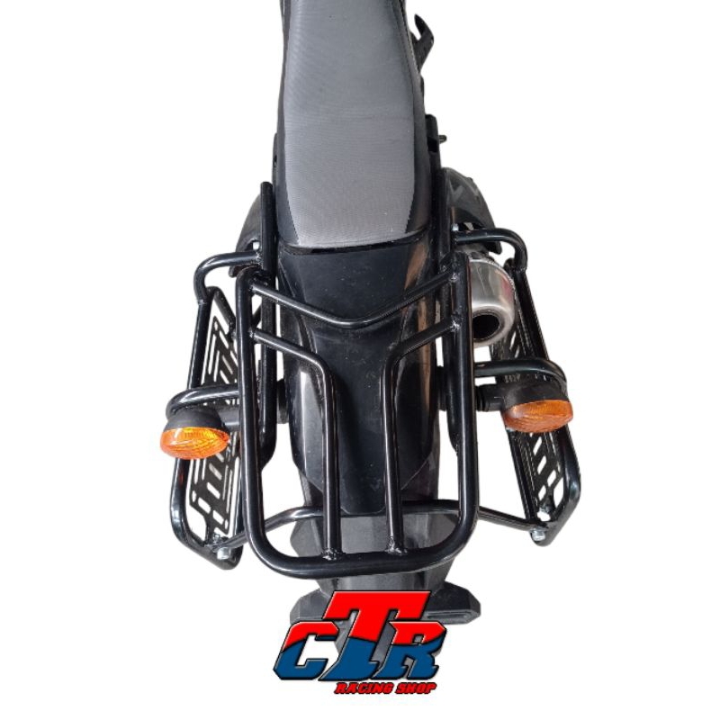 BEHEL KLX CRF TOURING VINTAGE MODEL M15 RAK KLX CRF TOURING