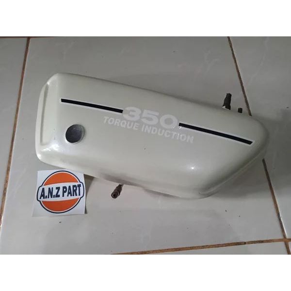 Tangki oli - Tank oil samping Yamaha RD350 - RD 350