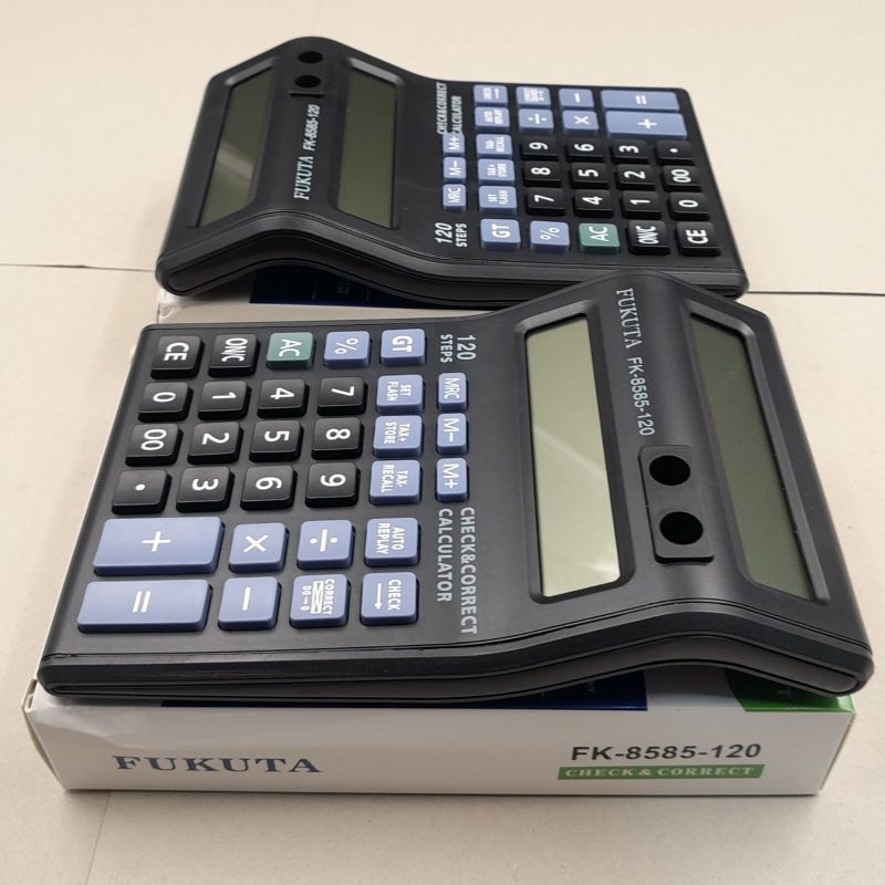 

kalkulator 2layar fukuta