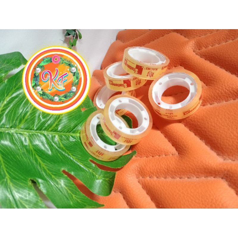 isolasi bening isolasi nachi /Nachi tape