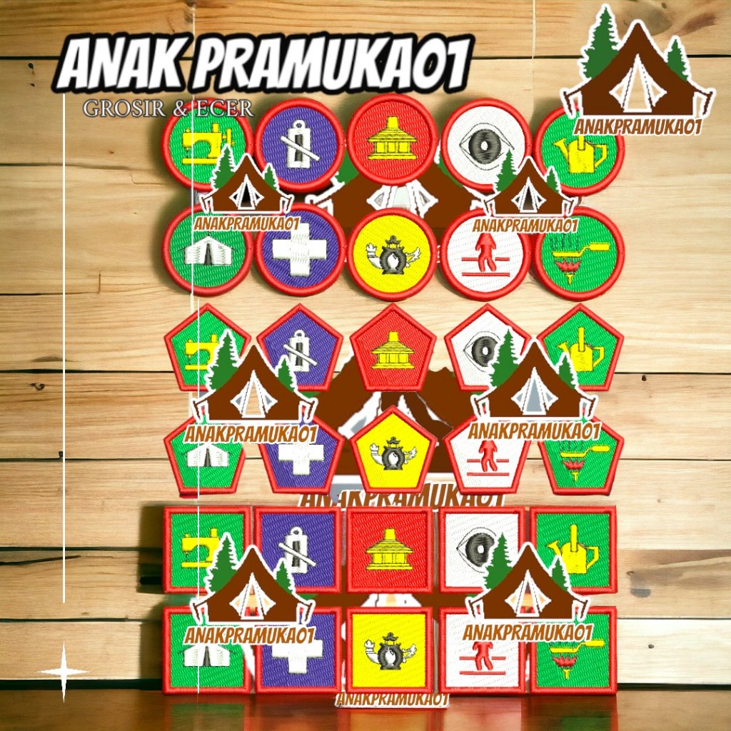 Tkk wajib penggalang SMP / tkk wajib penggalang Purwa / tkk wajib penggalang madya / tkk wajib pengg