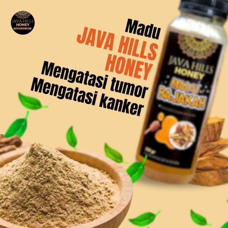 

Madu Bajakah Java Hills Honey Javahills Honey