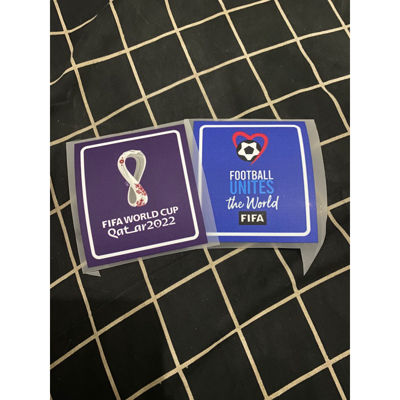 patch fifa world cup / piala dunia 2022 qatar