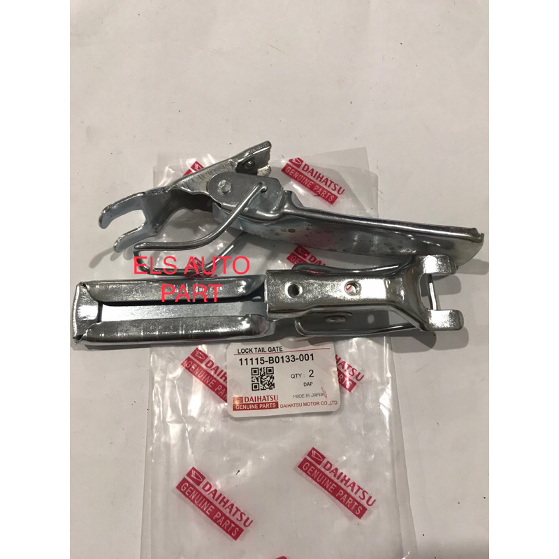 KUNCI BAK DAIHATSU GRANDMAX