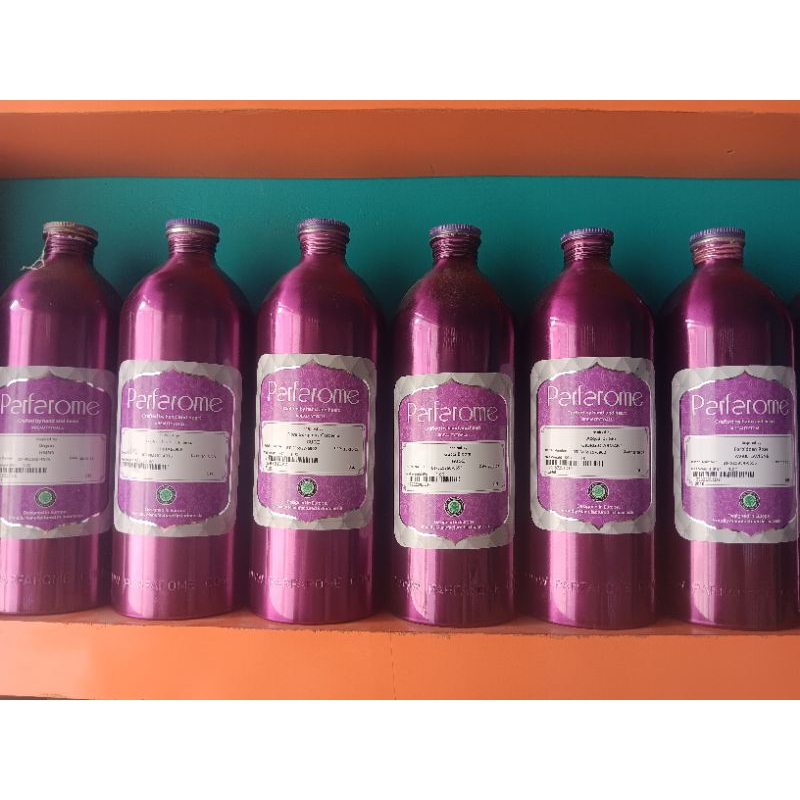 Bibit parfum murni The Woman Olla Ramlan Parfarome Deluxe kemasan repack 100gr