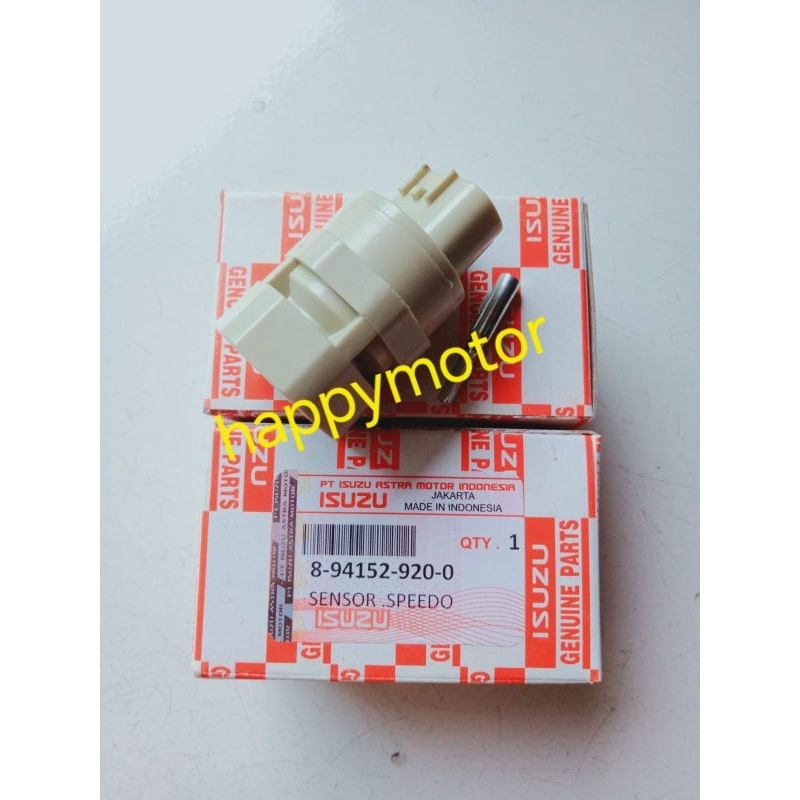 sensor speed panther sensor speedometer kilometer transmisi isuzu panther kapsul touring