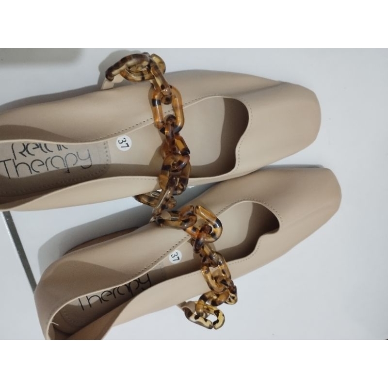 Retail Therapy Ballerina Heels size 37