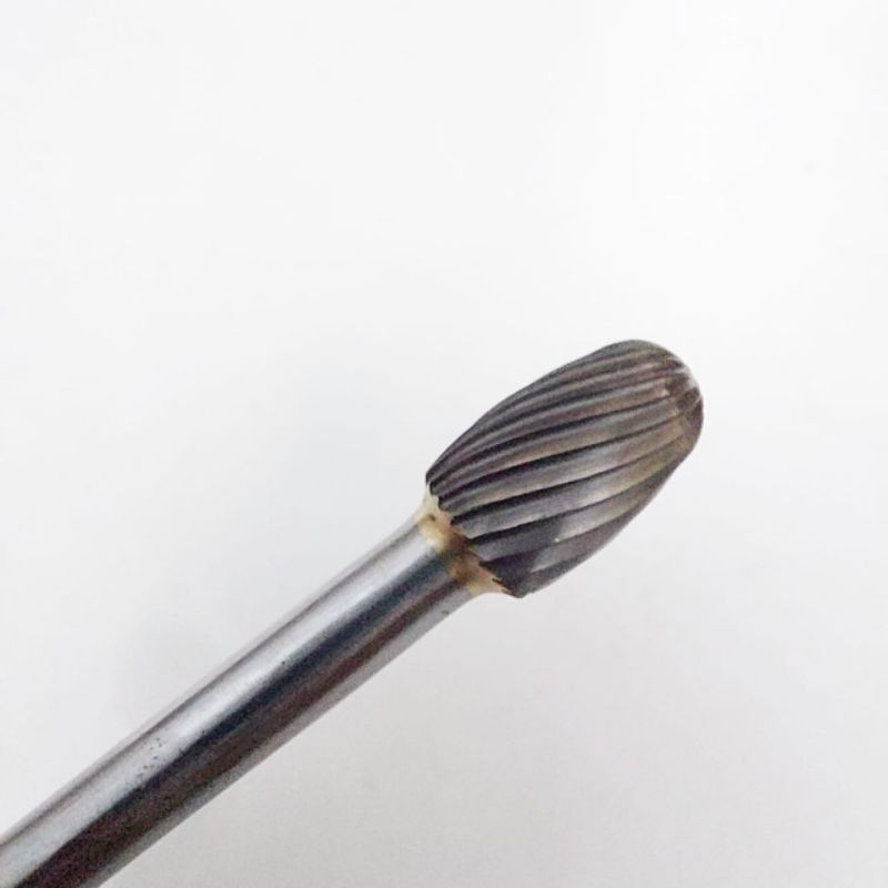 Mata bor tuner 6x10x100mm tungsten carbide burr