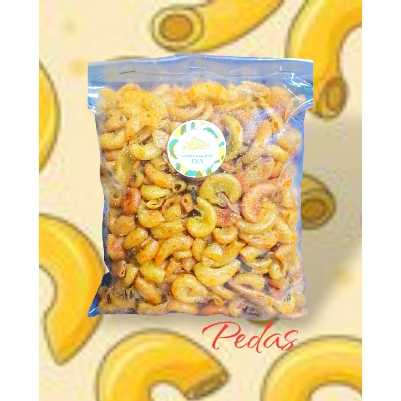 

crunchy macarony