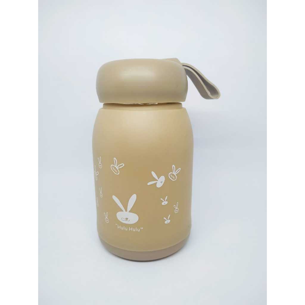 BOTOL MINUM TUMBLER RABBIT SOUVENIR NIKAH AQIQAH