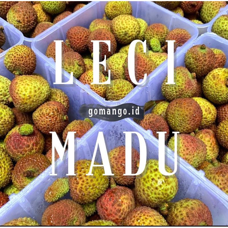 

LECI MADU 1 kg