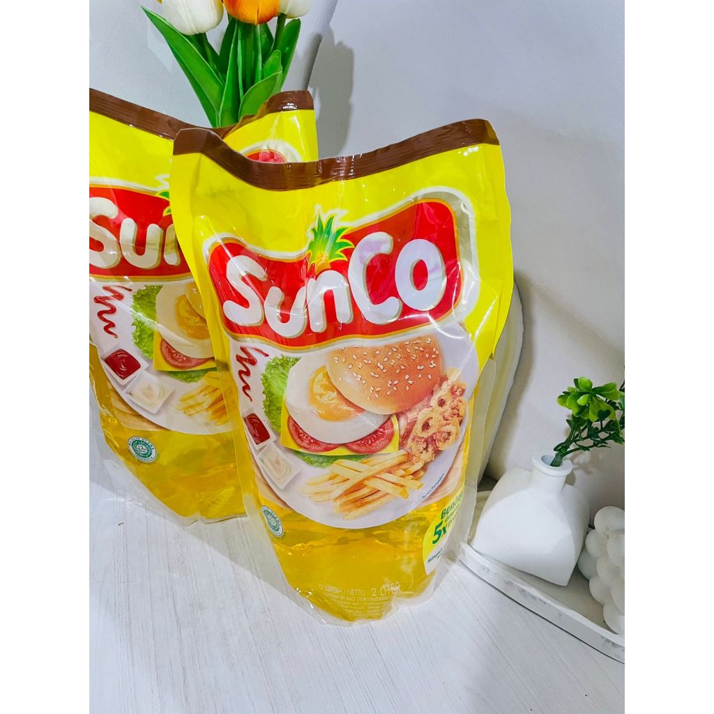 

Minyak Goreng Sunc0 1L