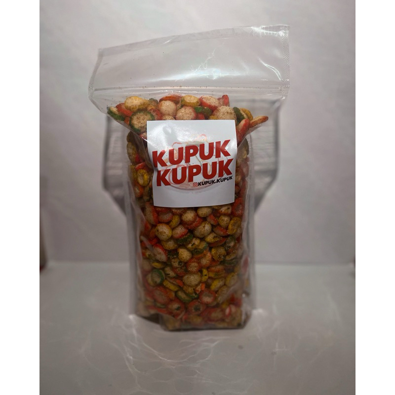 

260gr - Kerupuk Bawang Original Daun Jeruk