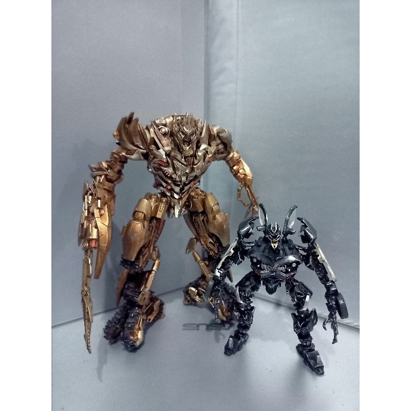 Baiwei Megatron TW 1029 Custom Movie Accurate