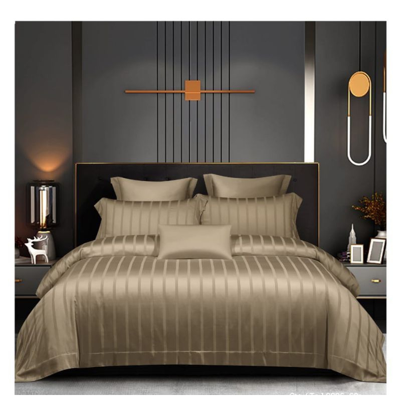 Bedcover Tencel Jacquard