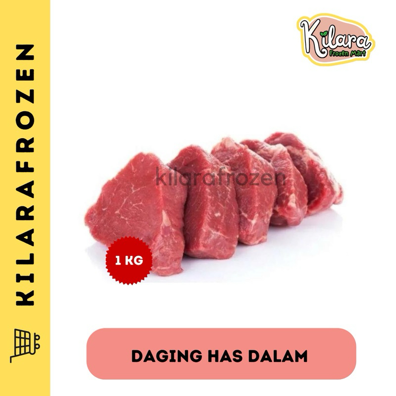 

DAGING HAS / AS 1KG SAPI