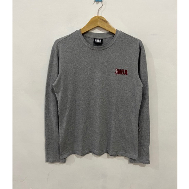KAOS LONGSLEEVE NBA SECOND