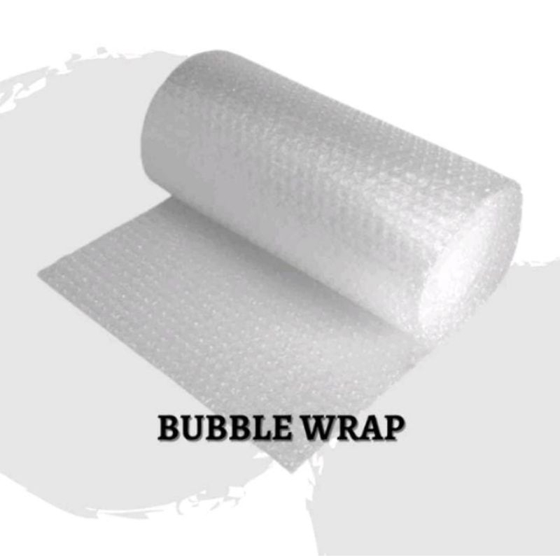 

bubble wrap putih tebal