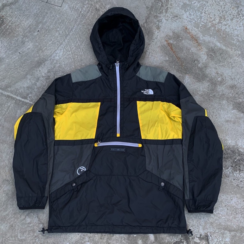 Tnf Steeptech not arcteryx fjallraven gorpcore