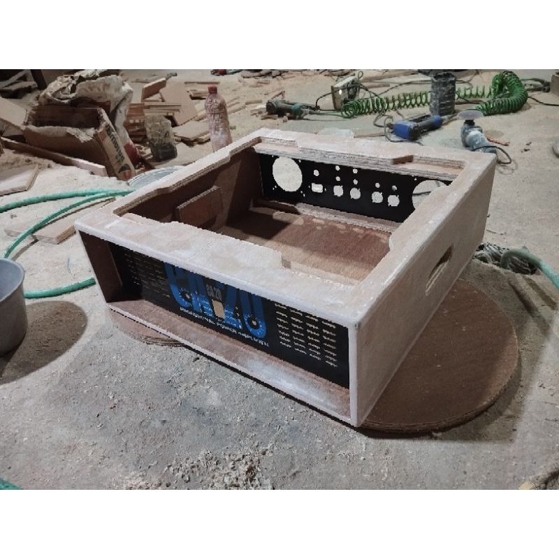 Bok power komplit plat depan belakang. ca 20 ca 18 ca 10