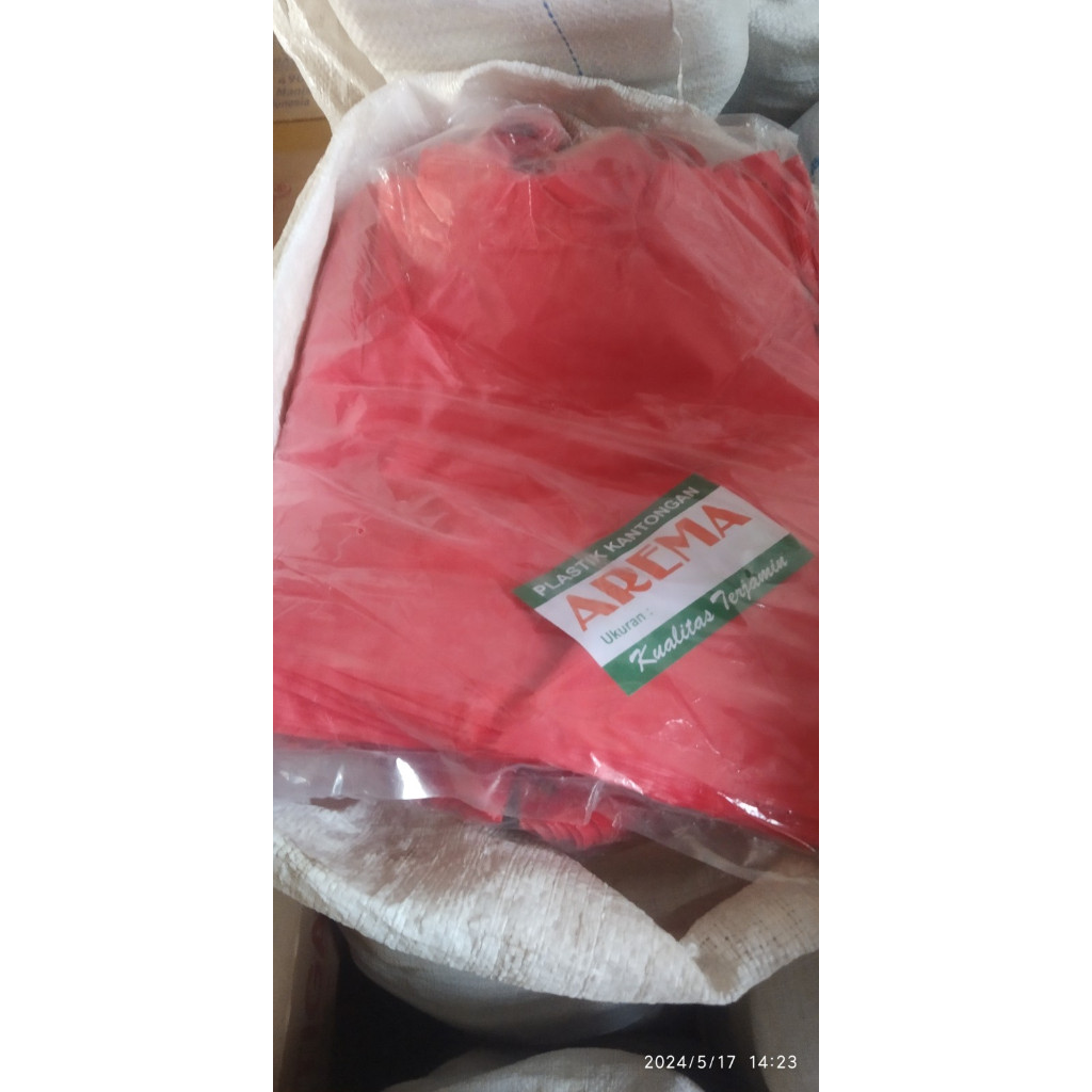 

Shooping bag ukuran 25x35