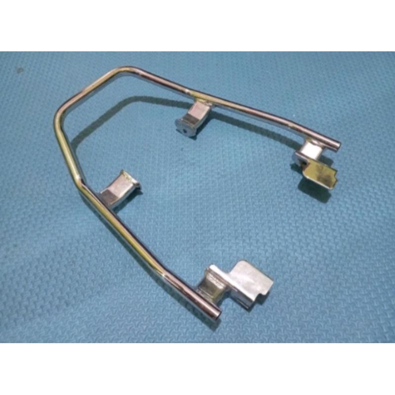 BEHEL SUZUKI SMASH 110 OLD CRHOME ORIGINAL COPOTAN