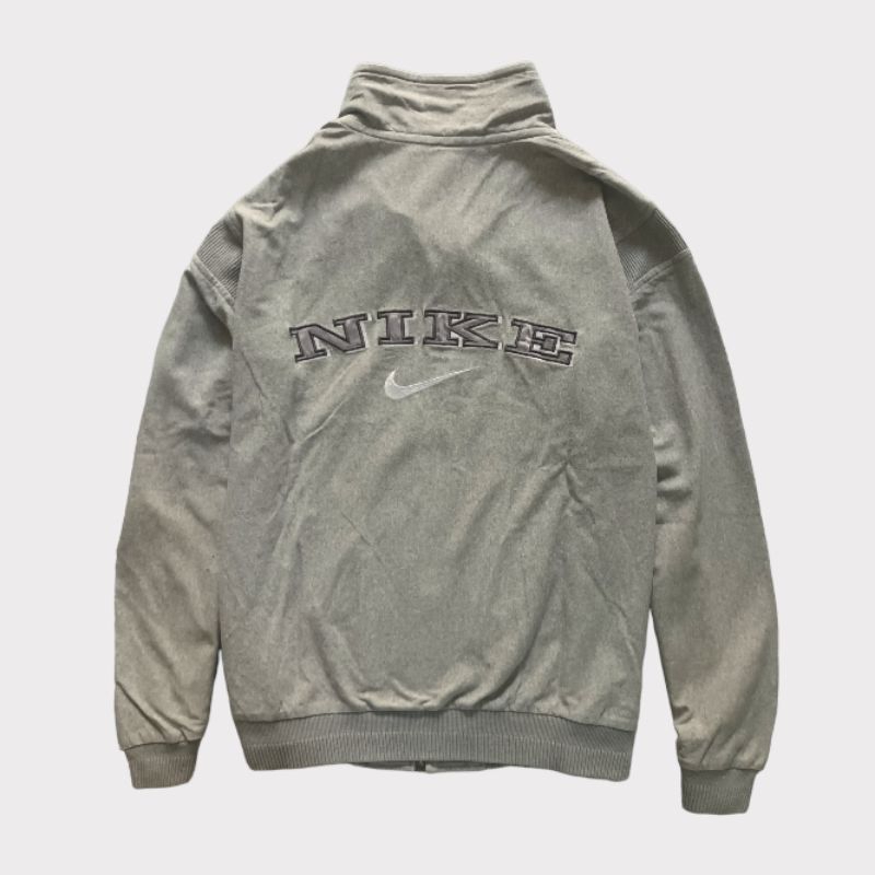 Vintage NIKE 90's Zip Hoodie